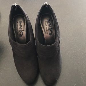 Coach and Four Ankle Boots